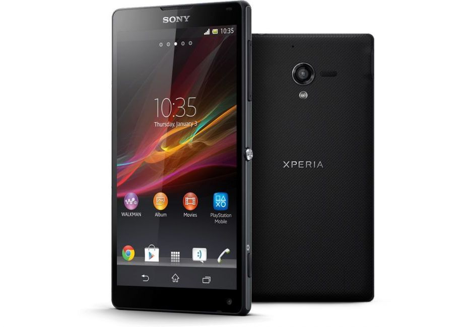 Sony Xperia ZL Sony Xperia Zl Un Smartphone Cu Ecran Mare Si Camera De 13 Mp