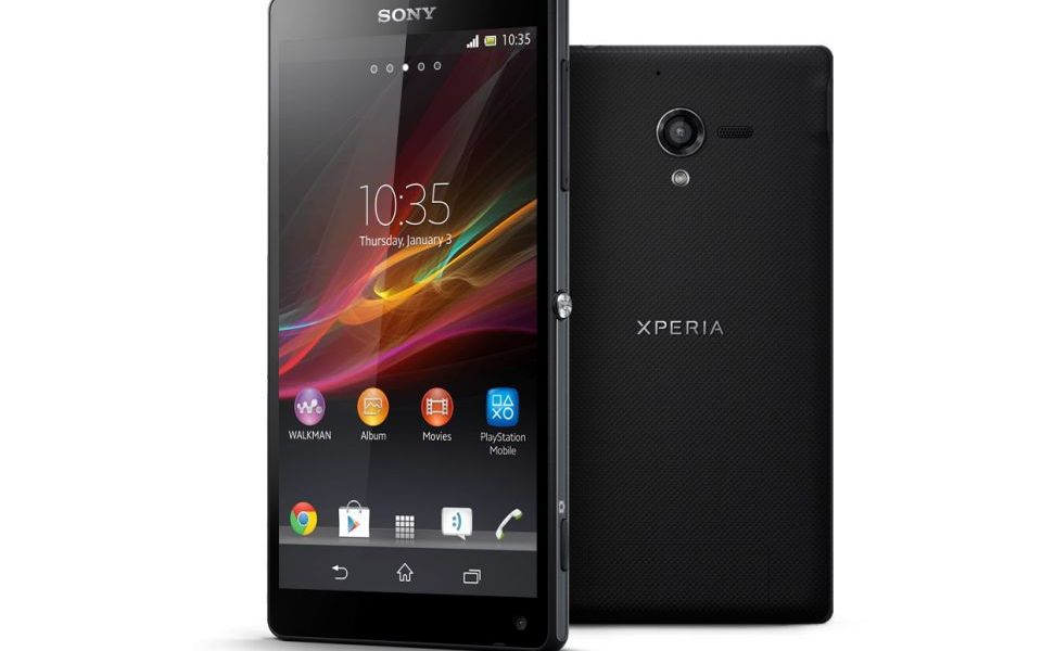 Sony Xperia ZL Sony Xperia Zl Un Smartphone Cu Ecran Mare Si Camera De 13 Mp