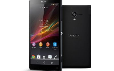 Sony Xperia ZL, un smartphone cu ecran mare si camera de 13 MP. Specificatii tehnice