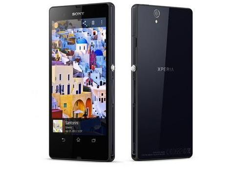 Sony Xperia Z Sony Xperia Z Precomenzi Pe Amazon Pret Si Caracteristici