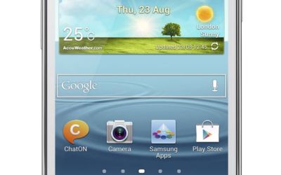 Samsung Galaxy S II Plus imbina performante S II cu designul S III. Specificatii tehnice si galerie foto