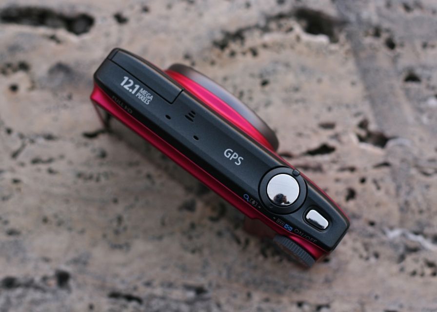 Canon PowerShot SX260 HS Review Canon Powershot Sx260 Hs