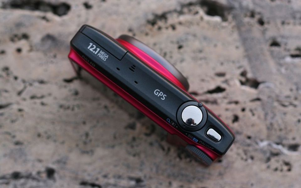 Canon PowerShot SX260 HS Review Canon Powershot Sx260 Hs