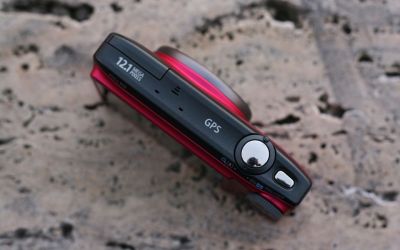 REVIEW Canon PowerShot SX260 HS