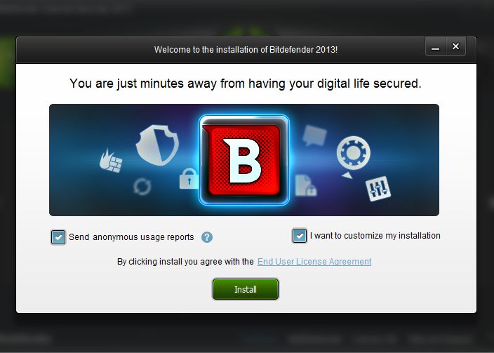 Hands-on Bitdefender Internet Security 2013 Review Bitdefender Internet Security 2013