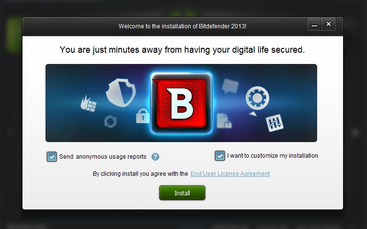 Hands-on Bitdefender Internet Security 2013 Review Bitdefender Internet Security 2013