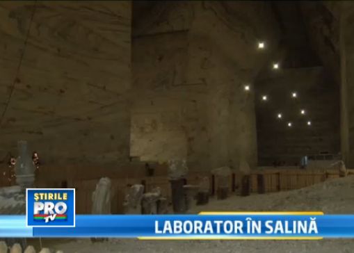 Salina de la Slanic ar putea fi un loc in care se studiaza Big Bengul. Un laborator de cercetare cosmica se poate construi acolo Salina De La Slanic Ar Putea Fi Un Loc In Care Se Studiaza Big Bengul Un Laborator De Cercetare Cosmica