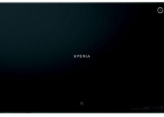 Sony Xperia Tablet Z Sony Xperia Tablet Z Cea Mai Subtire Tableta De 10 Din Lume