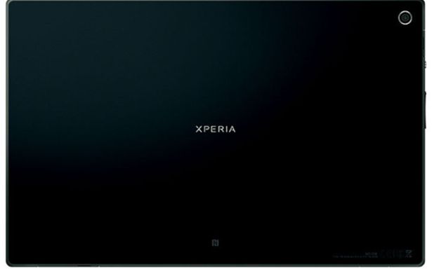 Sony Xperia Tablet Z Sony Xperia Tablet Z Cea Mai Subtire Tableta De 10 Din Lume