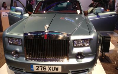 Masina care se conduce singura, pe ultima suta de metri. Cele mai noi tehnologii in domeniul auto