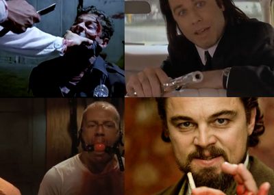 Cele mai violente 10 momente din filmele lui Quentin Tarantino Cele Mai Violente 10 Momente Din Filmele Lui Quentin Tarantino