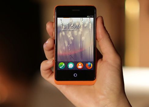 Firefox OS Firefox Os Versiunea Developer Preview Cum Arata Primul Telefon Cu Firefox