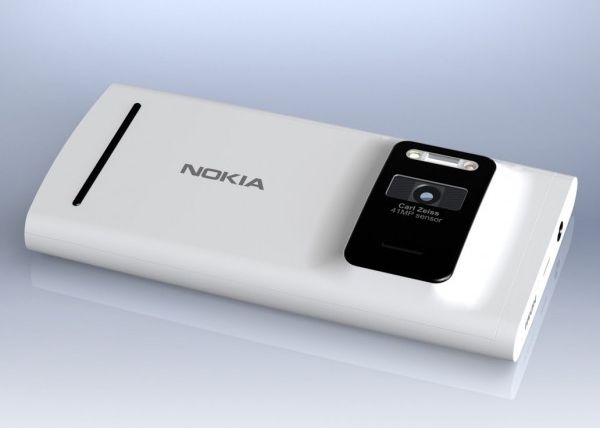 Nokia EOS Nokia Eos Primul Windows Phone Cu Tehnologie Pureview