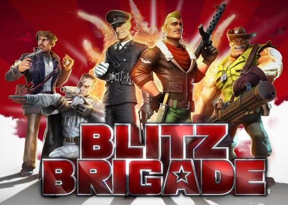 Blitz Brigade Blitz Brigade Un Shooter Online Pentru Iphone Si Android Trailer