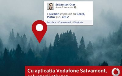 (P) Aplicatia Salvamont, un prieten de nadejde pentru iubitorii de munte