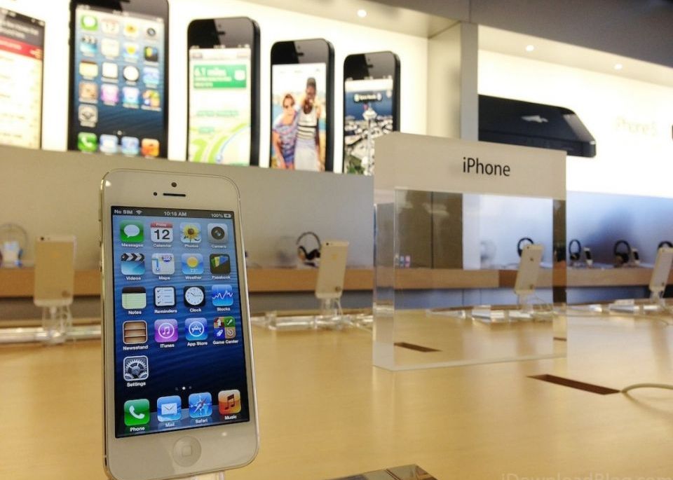iPhone 5 Samsung Nu Mai E Pe Primul Loc Pe Piata Telefoanelor Mobile Din Sua Cine E Noul Lider