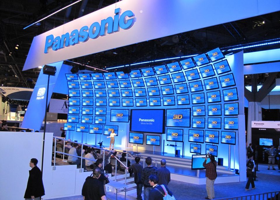 Panasonic e pe val. Actiunile au cea mai mare crestere din ultimii 38 de ani Panasonic E Pe Val Actiunile Au Cea Mai Mare Crestere Din Ultimii 38 De Ani