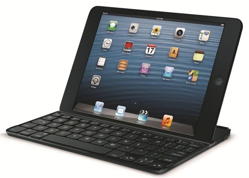 Logitech Ultrathin Keyboard mini. Pentru cei care vor sa scrie repede pe iPad mini Logitech Ultrathin Keyboard Mini 3