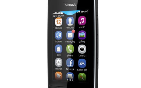 Nokia Asha 310, un telefon dual-SIM ieftin cu Wi-Fi. Pret si caracteristici tehnice Nokia Asha 310 Un Telefon Dual Sim Ieftin Cu Wi Fi Pret Si Caracteristici Tehnice