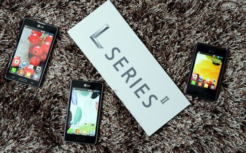 LG Optimus L7 II Lg Optimus L7 Ii Un Smartphone Middle Level Cu Ecran Mare Si Procesor Dual Core Specificatii Tehnice