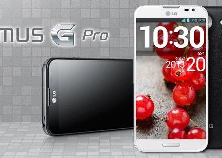 LG Optimus G PRO a fost anuntat oficial. Noul model este peste iPhone 5 si Galaxy S III Lg Optimus G Pro A Fost Anuntat Oficial Noul Model Este Peste Iphone 5 Si Galaxy S Iii 2