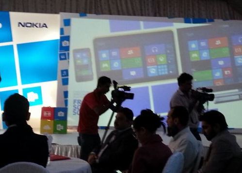 Nokia tablet Foto Nokia Ar Putea Lansa Prima Tableta La Mwc 2013