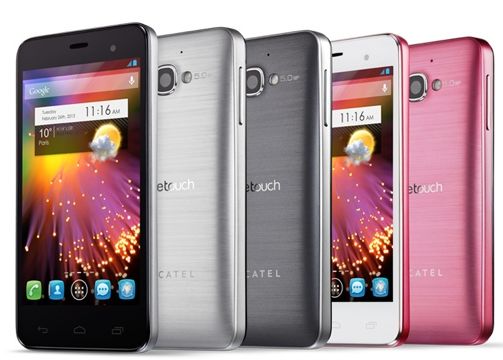 Alcatel One Touch Star Alcatel One Touch Star Un Smartphone Middle Level Cu Android Jelly Bean Pret Si Specificatii Tehnice