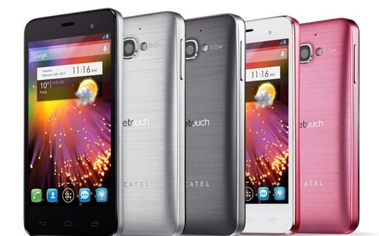 Alcatel One Touch Star Alcatel One Touch Star Un Smartphone Middle Level Cu Android Jelly Bean Pret Si Specificatii Tehnice
