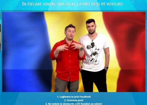 Romanii au talent intr-o super aplicatie pe Stirileprotv.ro. Smiley si Pavel Bartos iti spun VIDEO ce talent ai, iar prietenii sunt juriul tau Romanii Au Talent Intr O Super Aplicatie Pe Stirileprotv Ro Smiley Si Pavel Bartos Iti Spun Video Ce Talent