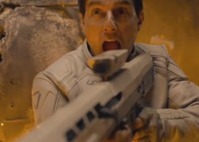 Oblivion: secretele noului film cu Tom Cruise. Productia pe care orice fan science fiction va dori sa o vada Oblivion Secretele Noului Film Cu Tom Cruise Productia Pe Care Orice Fan Science Fiction Va Dori Sa O