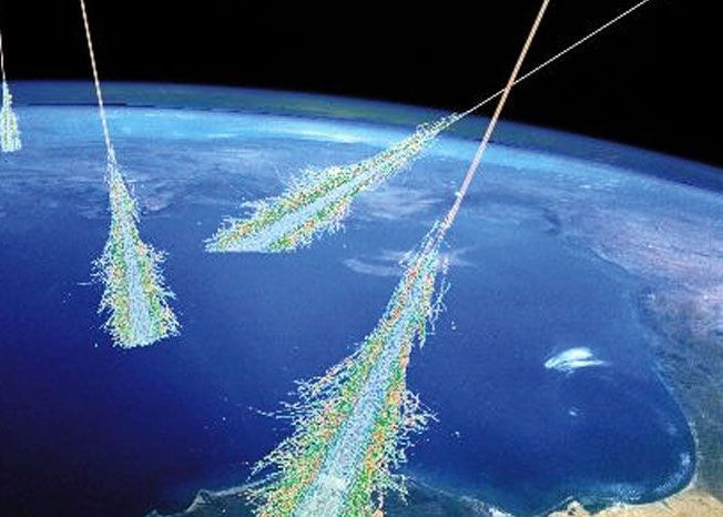 Cercetatorii au rezolvat misterul particulelor cosmice care lovesc Pamantul Cercetatorii Au Rezolvat Misterul Particulelor Cosmice Care Lovesc Pamantul 1