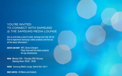 MWC 2013: Supertablete de la Samsung, ASUS si Sony se lanseaza acum