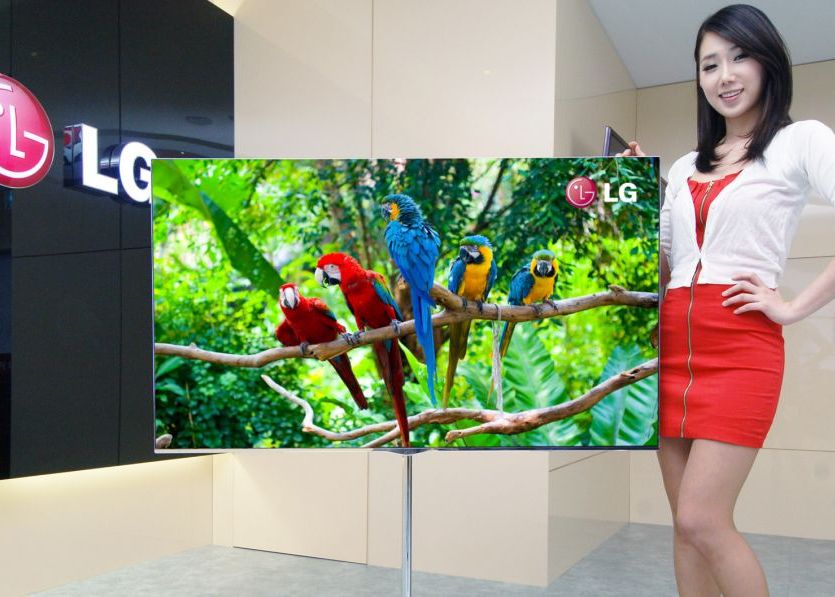 LG investeste 650 de milioane de dolari in dezvoltarea televizoarelor HD cu ecran OLED Lg Investeste 650 De Milioane De Dolari In Dezvoltarea Televizoarelor Hd Cu Ecran Oled