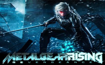 Metal Gear Rising: Revengeance a fost lansat pe PS3 si Xbox 360