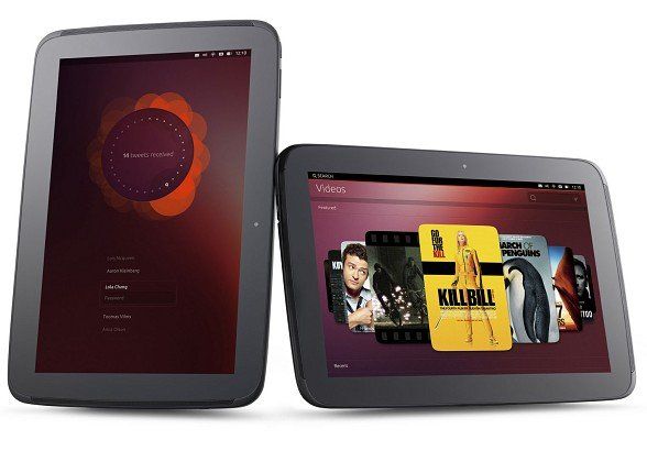 Prima tableta care foloseste sistemul de operare Ubuntu, facuta publica Prima Tableta Care Foloseste Sistemul De Operare Linux Facuta Publica