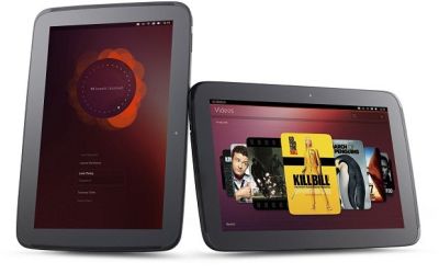 Prima tableta care foloseste sistemul de operare Ubuntu, facuta publica