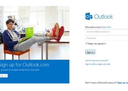Microsoft declara razboi serviciului Gmail prin noul Outlook.com Microsoft Declara Razboi Serviciului Gmail Prin Noul Outlook Com