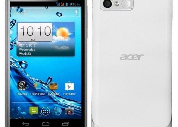 Liquid E1 si Liquid Z2, doua noi telefoane dual-SIM de la Acer Liquid E1 Si Liquid Z2 Doua Noi Telefoane Dual Sim De La Acer