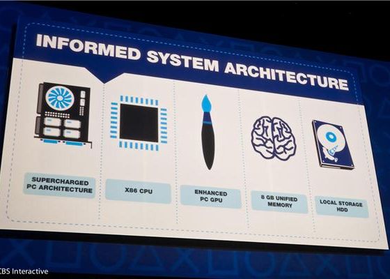 PlayStations 4, anuntata oficial. Nu se stie cum arata, dar avem specificatiile Playstations 4 Anuntata Oficial Azi Noapte Nu Se Stie Cum Arata Dar S Au Spus Specificatiile