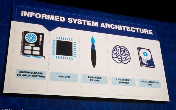 PlayStations 4, anuntata oficial. Nu se stie cum arata, dar avem specificatiile Playstations 4 Anuntata Oficial Azi Noapte Nu Se Stie Cum Arata Dar S Au Spus Specificatiile