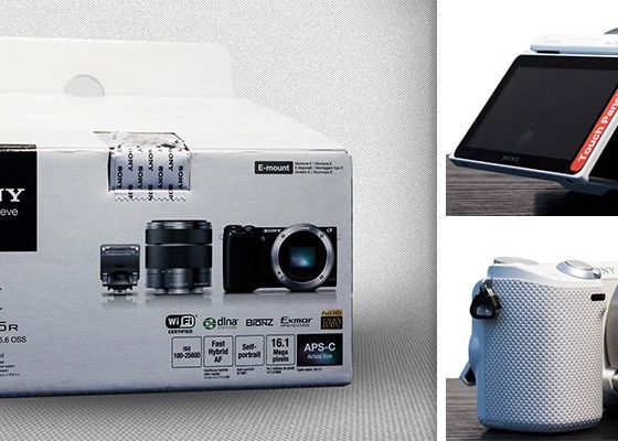 Review Sony NEX-5R Review Sony Nex 5r