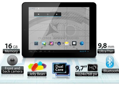 Allview AllDro 3 Speed Duo HD, o noua tableta ieftina lansata de brasoveni Allview Alldro 3 Speed Duo Hd O Noua Tableta Ieftina Lansata De Brasoveni