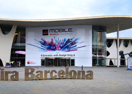 MWC 2013: StirilePROTV.ro, LIVE de la Mobile World Congress 2013 Barcelona Mwc 2013 Stirileprotv Ro Live De La Mobile World Congress 2013 Barcelona