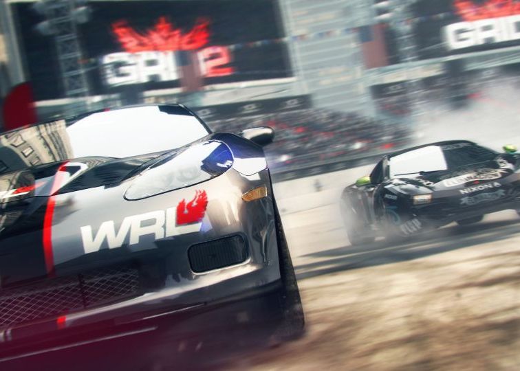 GRID 2, unul dintre cele mai asteptate simulatoare auto, disponibil pentru precomenzi Grid 2 Unul Dintre Cele Mai Asteptate Simulatoare Auto Disponibil Pentru Precomenzi
