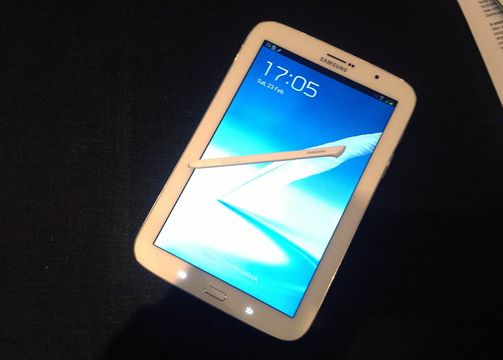 Galaxy Note 8.0, o tableta care concureaza direct cu iPad mini Galaxy Note 8 0 O Tableta Care Concureaza Direct Cu Ipad Mini