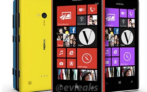 Nokia Lumia 720 si 520 in imagini aparute pe net la cateva zile inainte de lansarea oficiala Nokia Lumia 720 Si 520 In Imagini Aparute Pe Net La Cateva Zile Inainte De Lansare