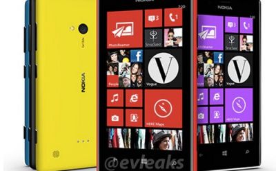 Nokia Lumia 720 si 520 in imagini aparute pe net la cateva zile inainte de lansarea oficiala