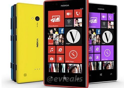 Nokia Lumia 720 si 520 in imagini aparute pe net la cateva zile inainte de lansarea oficiala Nokia Lumia 720 Si 520 In Imagini Aparute Pe Net La Cateva Zile Inainte De Lansare