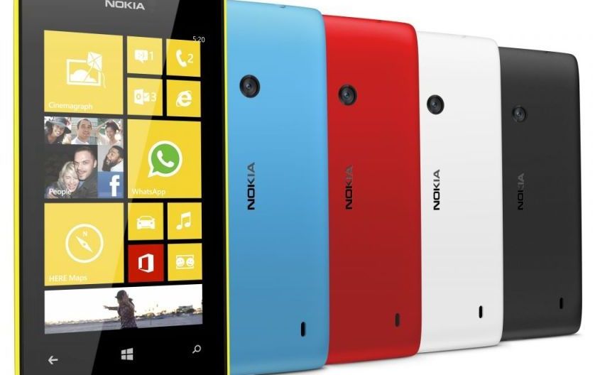 Nokia Lumia 720 si 520, cele mai noi smartphone-uri finlandeze la pret mediu, lansate la Barcelona Nokia Lumia 720 Si 520 Cele Mai Noi Smartphone Uri Finlandeze La Pret Mediu Au Intrat In Scena La Barcelona 2
