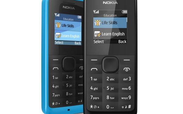 Nokia 105 si 301, doua telefoane ieftine. Pretul: de la 15 euro Nokia 105 Si 301 Doua Telefoane Ieftine Pretul De La 15 Euro